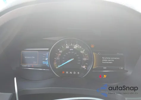 2018 Ford Explorer Sport from USA, damaged, VIN 1FM5K8GT2JGB35161